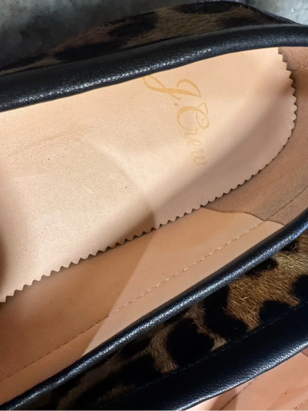J. Crew crew genuine